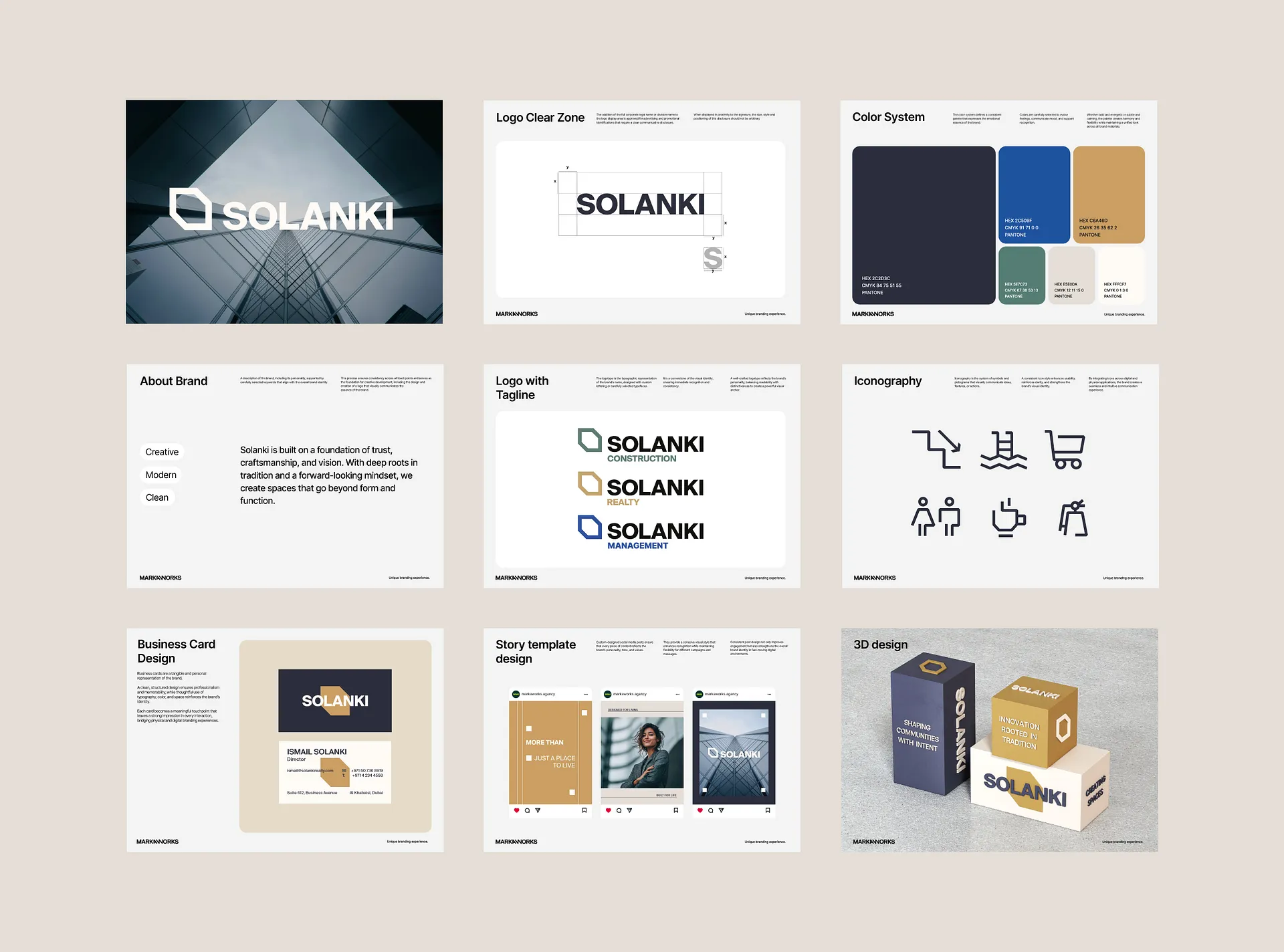 Solanki Real Estate Portfolio Brandalize 2
