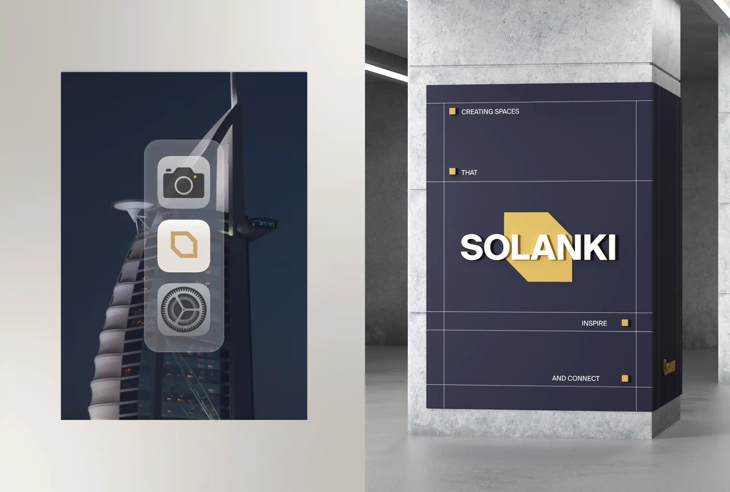 Solanki Real Estate Portfolio Brandalize 21