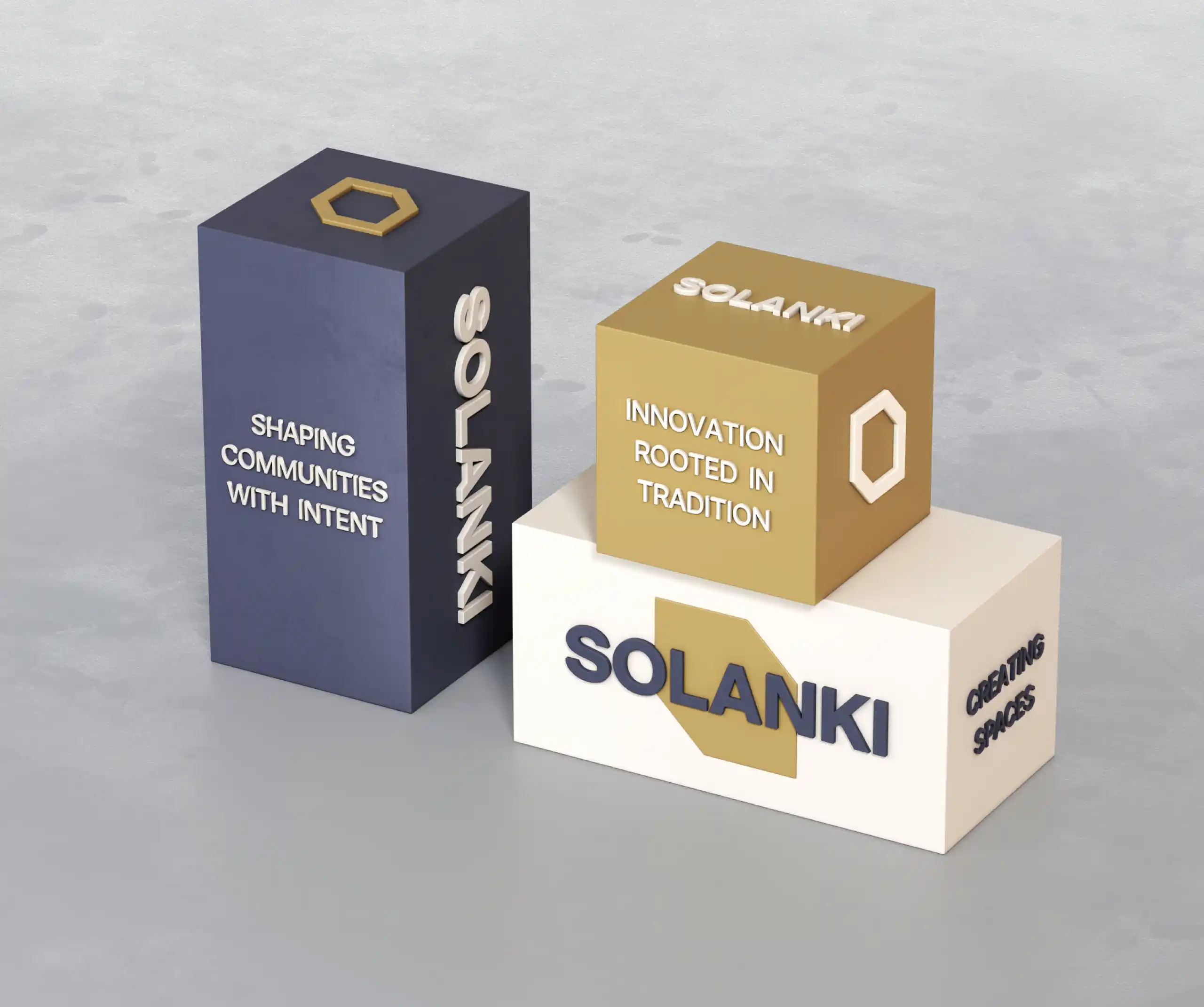Solanki Real Estate Portfolio Brandalize 24