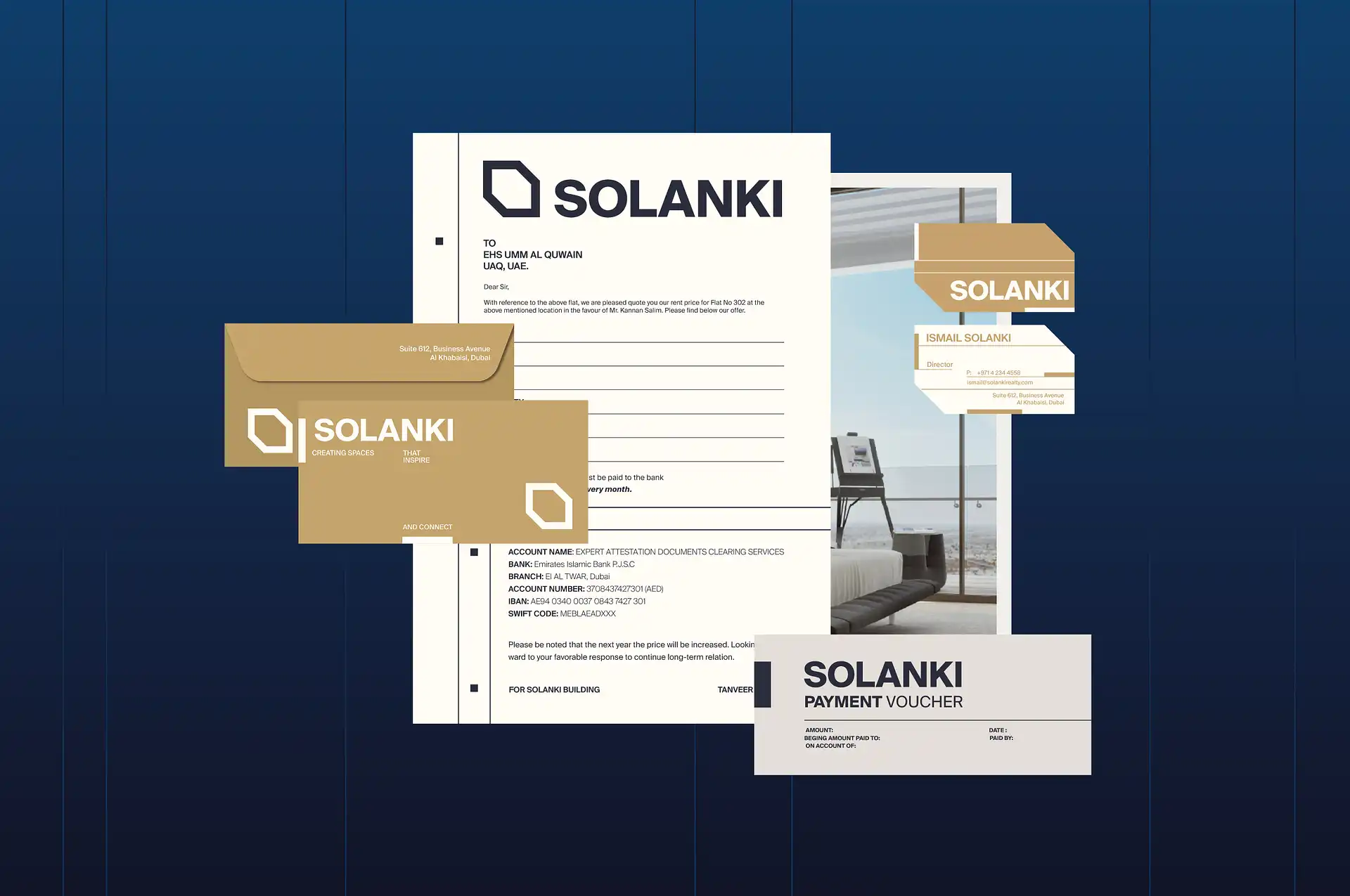 Solanki Real Estate Portfolio Brandalize 8