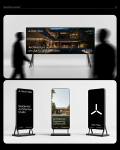 Axis Haus Real Estate Portfolio Brandalize 12