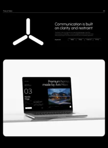 Axis Haus Real Estate Portfolio Brandalize 3