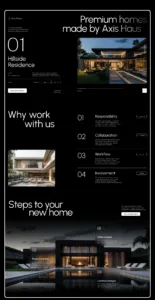 Axis Haus Real Estate Portfolio Brandalize 9